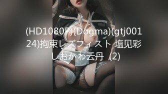 (HD1080P)(Dogma)(gtj00124)拘束レズフィスト 塩见彩 しおかわ云丹  (2)