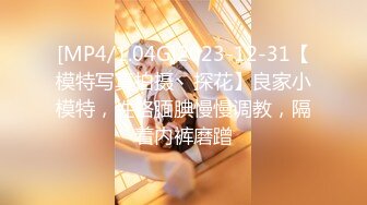 [MP4/1.04G]2023-12-31【模特写真拍摄丶探花】良家小模特，性格腼腆慢慢调教，隔着内裤磨蹭