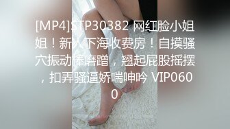 [MP4]STP30382 网红脸小姐姐！新人下海收费房！自摸骚穴振动棒磨蹭，翘起屁股摇摆，扣弄骚逼娇喘呻吟 VIP0600