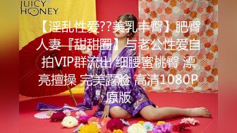 【淫乱性爱??美乳丰臀】肥臀人妻『甜甜圈】与老公性爱自拍VIP群流出 细腰蜜桃臀 漂亮擅操 完美露脸 高清1080P原版