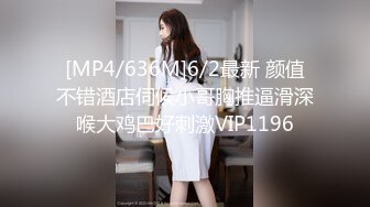 [MP4/636M]6/2最新 颜值不错酒店伺候小哥胸推逼滑深喉大鸡巴好刺激VIP1196