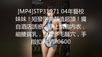 [MP4]STP32231 04年藝校妹妹！短發甜美顏值超頂！換上透視情趣裝，酒店獨自誘惑，翹起美臀扒開，騷逼手指扣弄 VIP0600