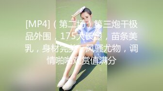 [MP4]（第二场）第三炮干极品外围，175大长腿，苗条美乳，身材完美，风骚尤物，调情啪啪观赏值满分