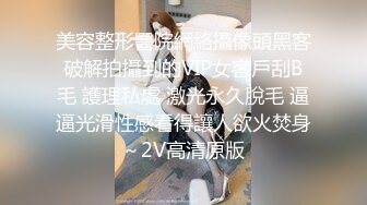 美容整形醫院網絡攝像頭黑客破解拍攝到的VIP女客戶刮B毛 護理私處 激光永久脫毛 逼逼光滑性感看得讓人欲火焚身～2V高清原版