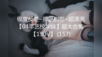 极度反差~揉逼自慰~超漂亮【04年艺校学妹】超大合集 【190V】 (157)