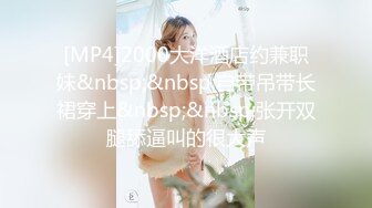 [MP4]2000大洋酒店约兼职妹&nbsp;&nbsp;自带吊带长裙穿上&nbsp;&nbsp;张开双腿舔逼叫的很大声