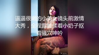 【锅锅酱】沙发后入美乳骚锅锅