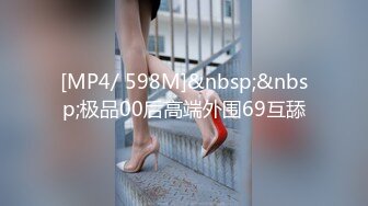 [MP4/ 577M] 高中眼镜学妹性爱私拍流出 穿校服开房啪啪深圳校服篇