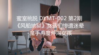 蜜室桃脱 DYMT-002 第2期《风船地狱》女孩们惨遭迷晕-魔手再度伸向女孩