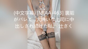 (中文字幕) [MIAA-463] 裏垢がバレて…大嫌いな上司に中出しされ続けた私。 辻さくら