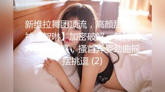 新维拉舞团顶流，高颜甜美女神【智琳】加密破解，各种情趣露奶露逼，搔首弄姿劲曲摇摆挑逗 (2)