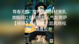 青春无敌⭐推特顶级身材美乳美鲍网红福利姬超人气女菩萨【搽搽】私拍9套主题风格视图，极度反差