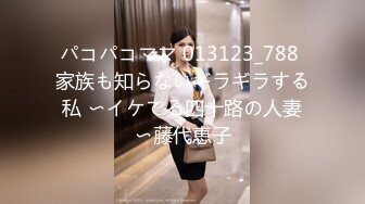 パコパコママ 013123_788 家族も知らないギラギラする私 〜イケてる四十路の人妻〜藤代恵子