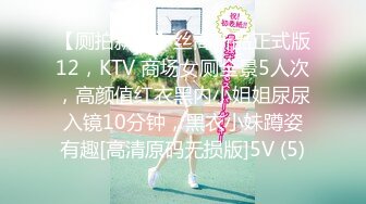 【厕拍新品】丝高新品正式版12，KTV 商场女厕全景5人次，高颜值红衣黑内小姐姐尿尿入镜10分钟，黑衣小妹蹲姿有趣[高清原码无损版]5V (5)