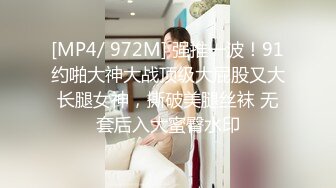 [MP4/ 972M] 强推一波！91约啪大神大战顶级大屁股又大长腿女神，撕破美腿丝袜 无套后入大蜜臀水印