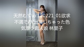 天然むすめ 120221_01欲求不満でAV出演しちゃった色気漂う素人娘 林里子