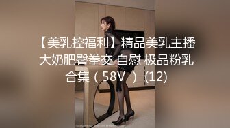 【美乳控福利】精品美乳主播 大奶肥臀拳交 自慰 极品粉乳 合集（58V ） (12)