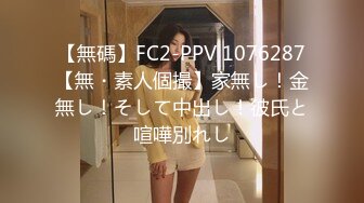 【無碼】FC2-PPV 1076287【無・素人個撮】家無し！金無し！そして中出し！彼氏と喧嘩別れし