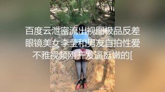 百度云泄密流出视图极品反差眼镜美女李莹和男友自拍性爱不雅视频刚开发逼挺嫩的[