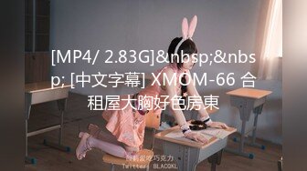 [MP4/ 2.83G]&nbsp;&nbsp; [中文字幕] XMOM-66 合租屋大胸好色房東