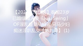 【2024年度新档】泰国23岁已婚绿帽人妻「Juju Swing」OF淫乱盛宴私拍 小只马少妇痴迷淫趴乱交【第九弹】 (1)