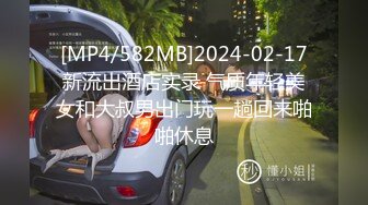 [MP4/582MB]2024-02-17新流出酒店实录 气质年轻美女和大叔男出门玩一趟回来啪啪休息