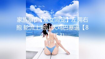 家族群p【双女同笼】左拥右抱 轮流上场让大鸡巴塞逼【84v】 (53)