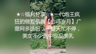 ★☆福利分享☆★一代炮王疯狂的做爱机器【山鸡岁月】广撒网多选妞，一整天忙不停，美女不少选中极品美乳