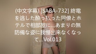 (中文字幕) [SABA-732] 終電を逃した酔っ払った同僚とホテルで相部屋に…あまりの無防備な姿に我慢出来なくなって…Vol.013