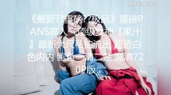 《最新??重磅??极品》重磅PANS高人气顶级女神『果汁』最新大尺私拍流出 超透白色内内 鲍鱼一清二楚 高清720P版