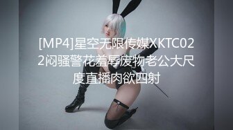 [MP4]星空无限传媒XKTC022闷骚警花羞辱废物老公大尺度直播肉欲四射