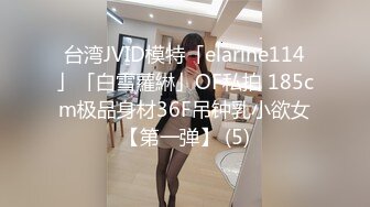 台湾JVID模特「elarine114」「白雪蘿綝」OF私拍 185cm极品身材36F吊钟乳小欲女【第一弹】 (5)