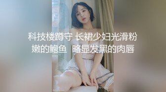 科技楼蹲守 长裙少妇光滑粉嫩的鲍鱼  略显发黑的肉唇