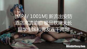 [MP4/ 1001M] 新流出安防酒店高清偷拍 极品软嫩大长腿学生妹和男友连干两炮