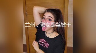 兰州，骚女黑丝被干