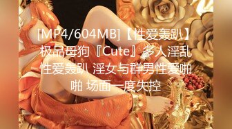 [MP4/604MB]【性爱轰趴】极品母狗『Cute』多人淫乱性爱轰趴 淫女与群男性爱啪啪 场面一度失控