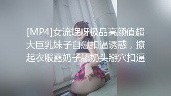 [MP4]女流氓呀极品高颜值超大巨乳妹子自慰扣逼诱惑，撩起衣服露奶子舔奶头掰穴扣逼