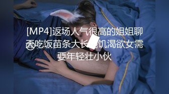 [MP4]返场人气很高的姐姐聊天吃饭苗条大长腿饥渴欲女需要年轻壮小伙