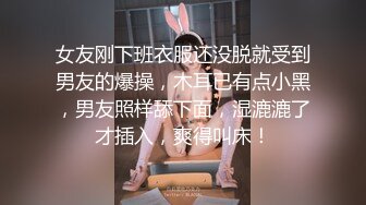 【12月新品福利②】，超强绿帽夫妻【Nina小蜜桃】线下邀单男3P4P换妻大乱交，王八男坐旁边观战 (1)