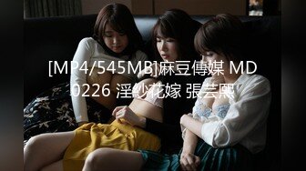 [MP4/545MB]麻豆傳媒 MD0226 淫紗花嫁 張芸熙