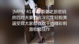 [MP4/ 418M] 换妻之旅密码房四对夫妻酒店淫乱年轻貌美逼受罪大家都喜欢干她精彩刺激收藏佳作