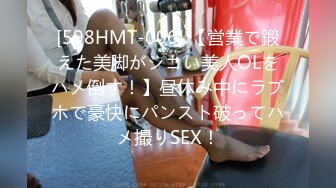 [598HMT-006] 【営業で鍛えた美脚がシコい美人OLをハメ倒す！】昼休み中にラブホで豪快にパンスト破ってハメ撮りSEX！