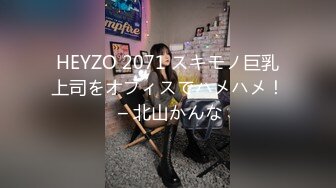 HEYZO 2071 スキモノ巨乳上司をオフィスでハメハメ！ – 北山かんな