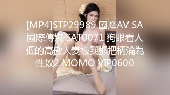 [MP4]STP29989 國產AV SA國際傳媒 SAT0071 狗眼看人低的高傲人妻被我抓把柄淪為性奴2 MOMO VIP0600