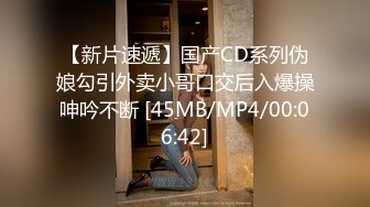 【新片速遞】国产CD系列伪娘勾引外卖小哥口交后入爆操呻吟不断 [45MB/MP4/00:06:42]