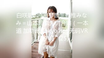 白咲碧=涼宮琴音＝香椎みなみ＝山本玲奈无码合集（一本道 加勒比 Tokyo hot 无码VR【29V】 (25)