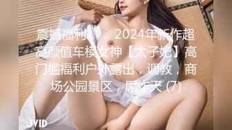 震撼福利☆☀️2024年新作超高颜值车模女神【太子妃】高门槛福利户外露出，调教，商场公园景区，屌炸天 (7)