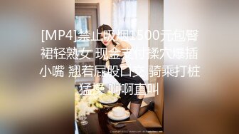 [MP4]禁止吸烟1500元包臀裙轻熟女 现金支付揉穴爆插小嘴 翘着屁股口交 骑乘打桩猛操 啊啊直叫