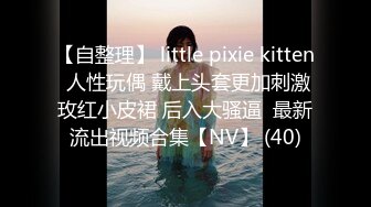 【自整理】 little pixie kitten 人性玩偶 戴上头套更加刺激玫红小皮裙 后入大骚逼  最新流出视频合集【NV】 (40)