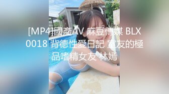 [MP4]國產AV 麻豆傳媒 BLX0018 背德性愛日記 室友的極品嗜精女友 林嫣